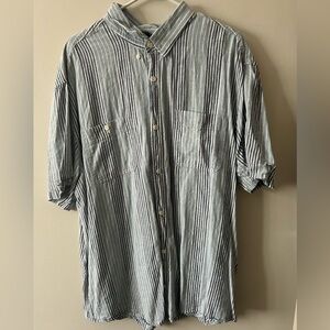 Mens - Denver Hayes Button-Down